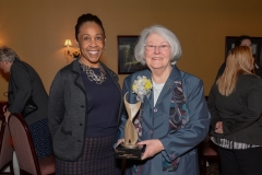 ATHENA International Presents National Leadership Award to Norma Rist