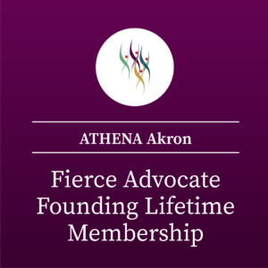 Fierce Advocate Founding Lifetime Membership