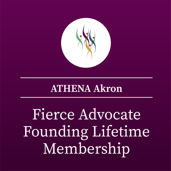 Fierce Advocate Founding Lifetime Membership